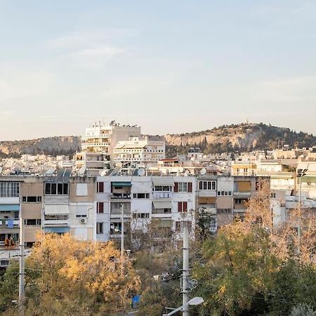 Acropolis View Apartment Athens Exterior photo