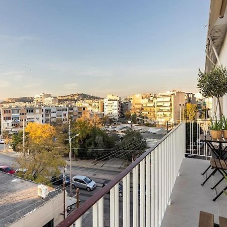 Acropolis View Apartment Athens Exterior photo