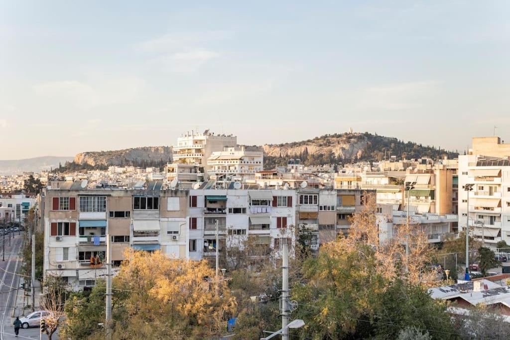 Acropolis View Apartment Athens Exterior photo