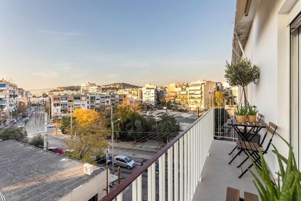 Acropolis View Apartment Athens Exterior photo