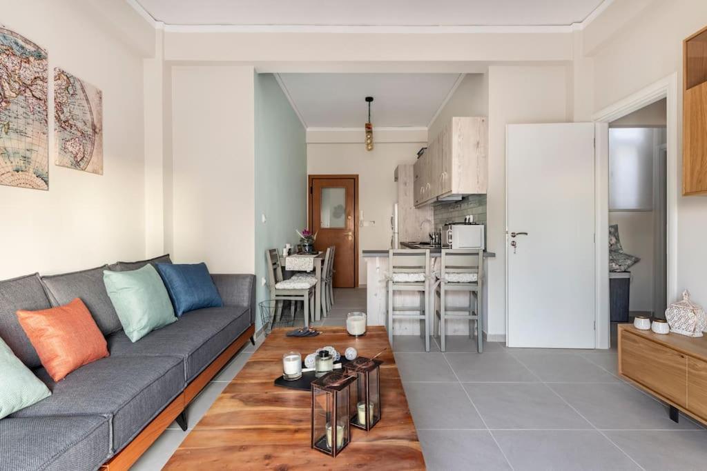 Acropolis View Apartment Athens Exterior photo